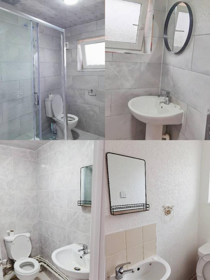 Holiday Home Manchester Bagian luar foto
