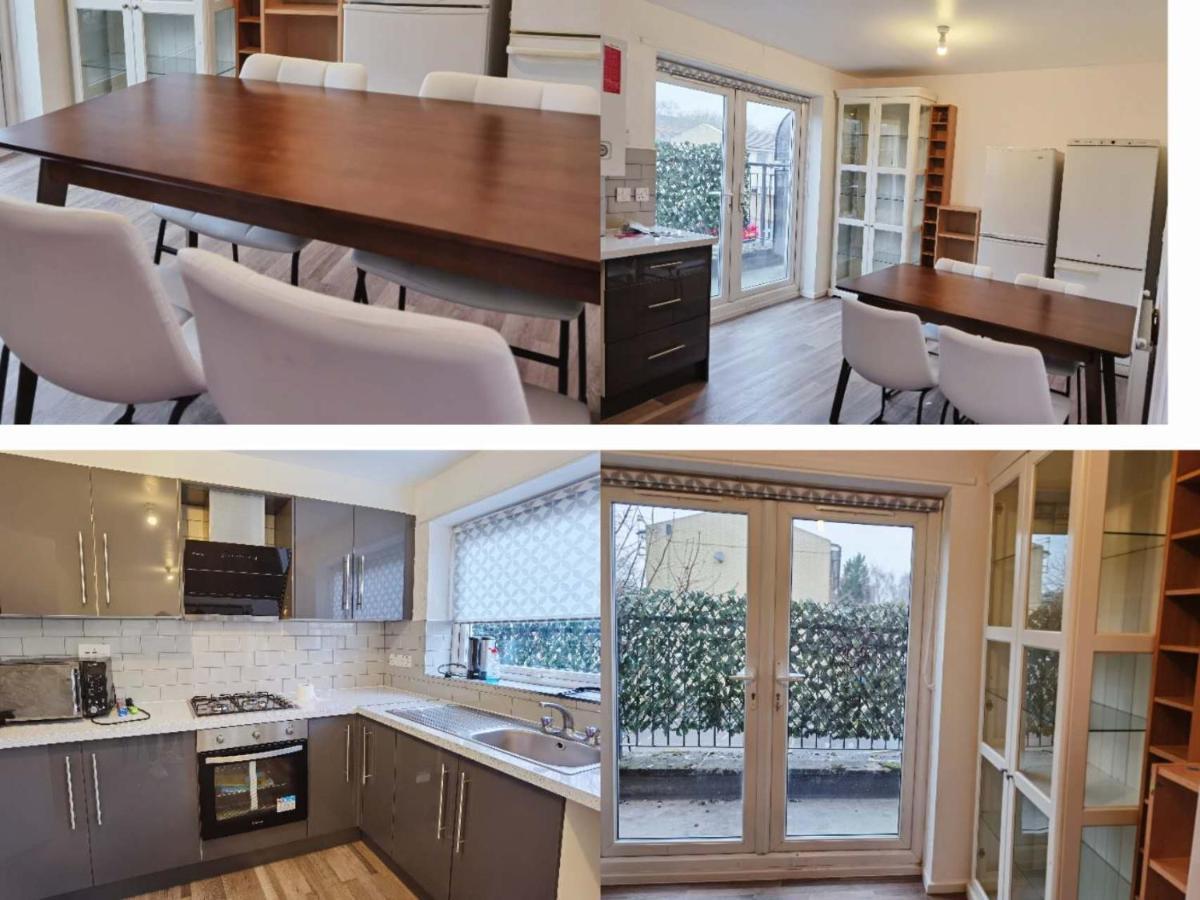 Holiday Home Manchester Bagian luar foto