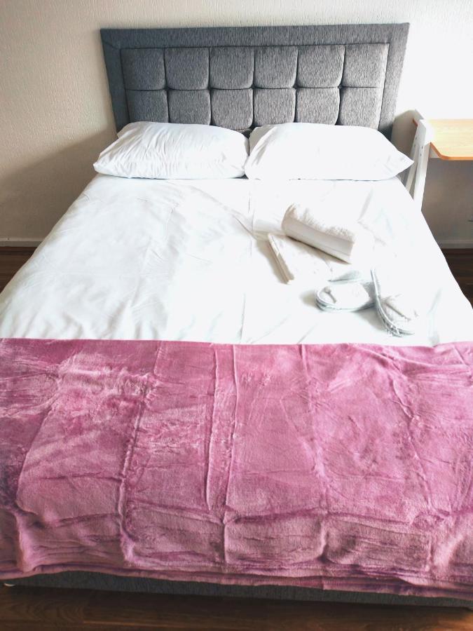 Holiday Home Manchester Bagian luar foto