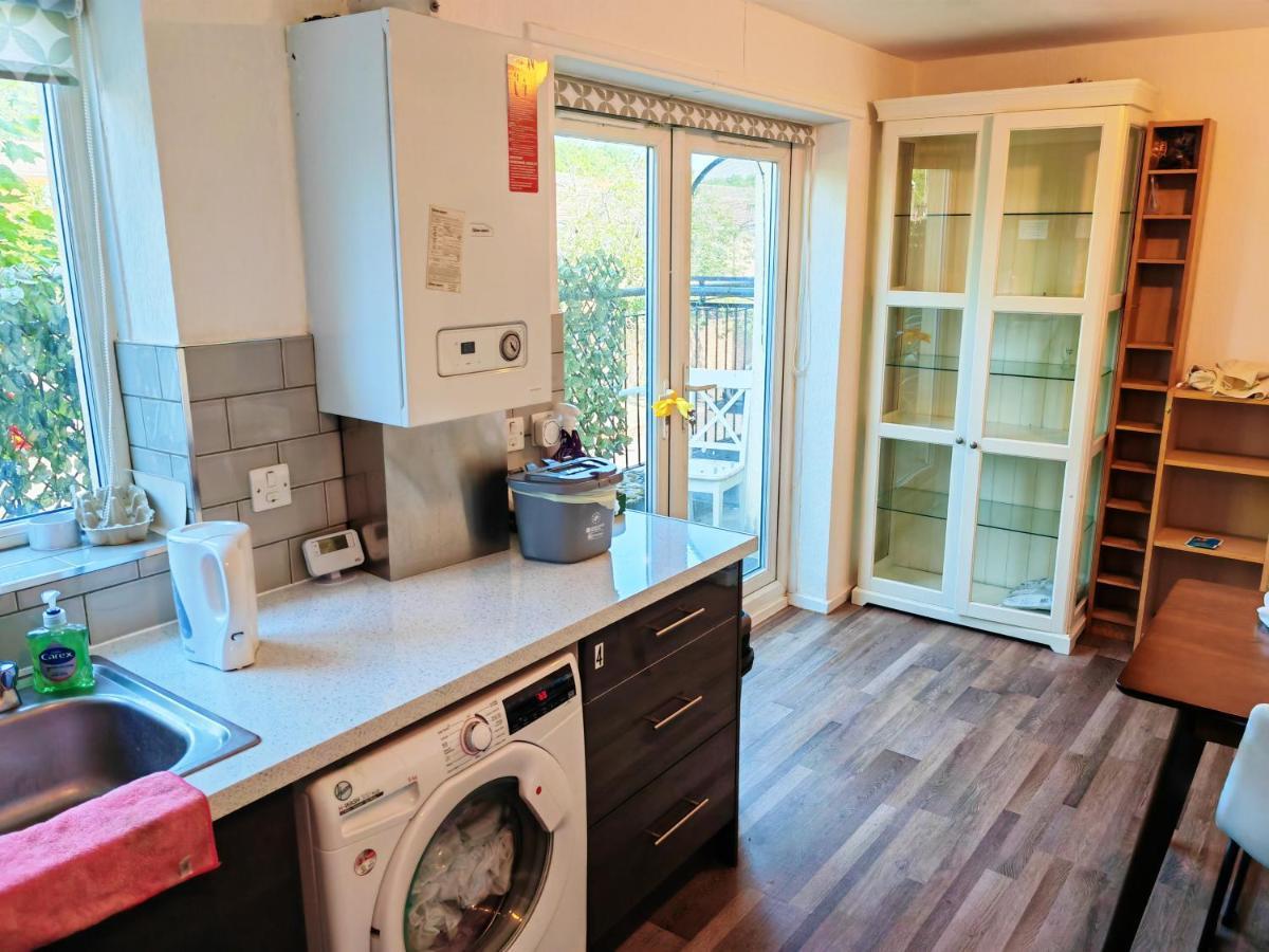 Holiday Home Manchester Bagian luar foto