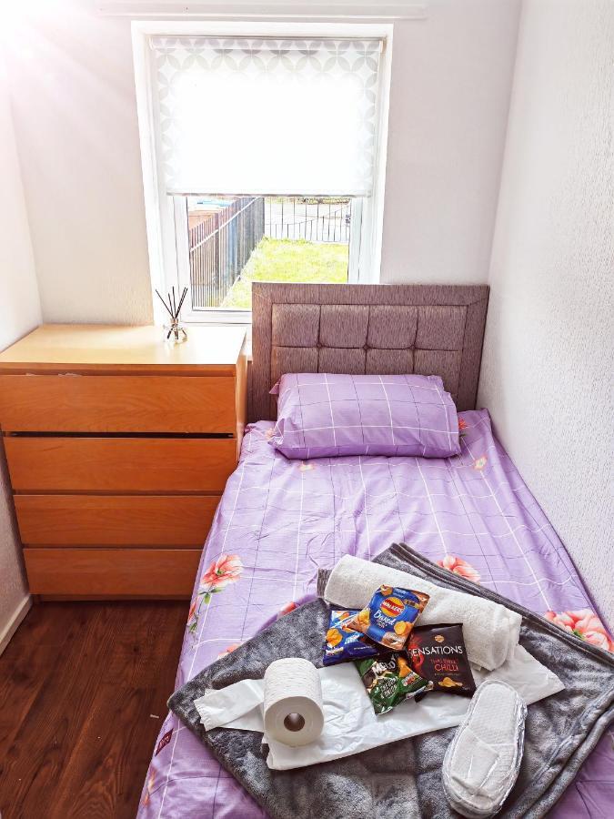 Holiday Home Manchester Bagian luar foto