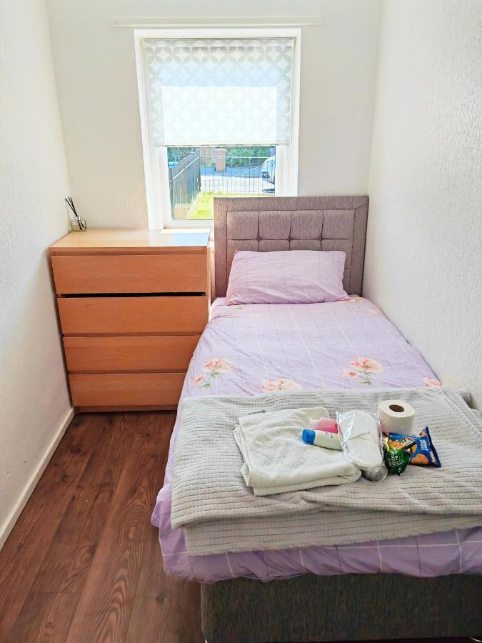 Holiday Home Manchester Bagian luar foto