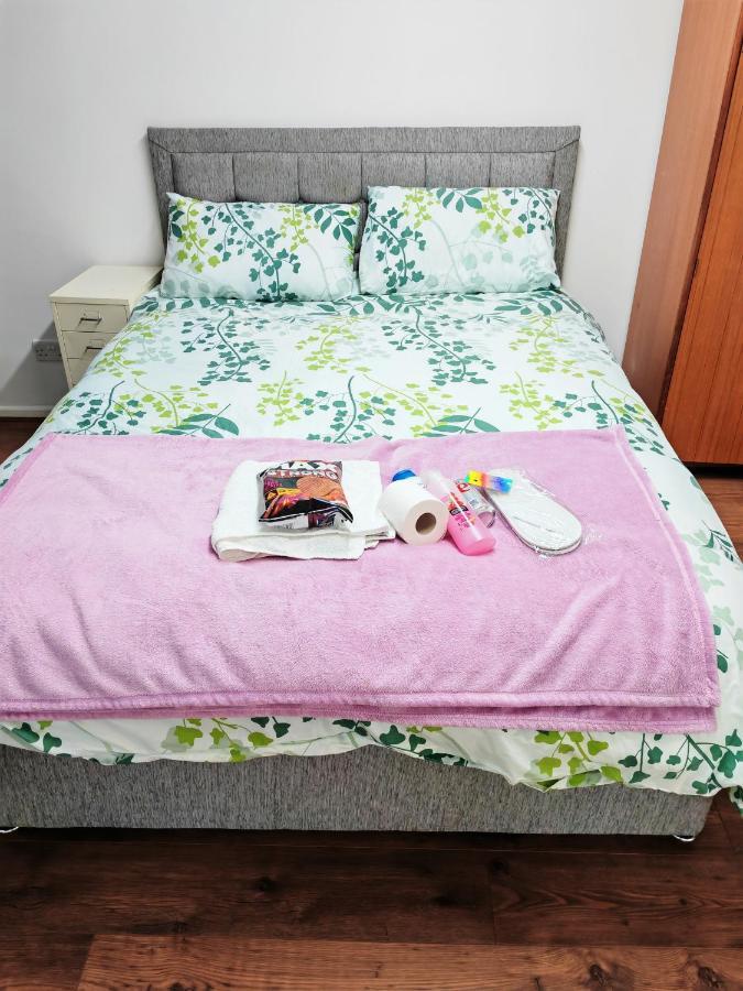 Holiday Home Manchester Bagian luar foto