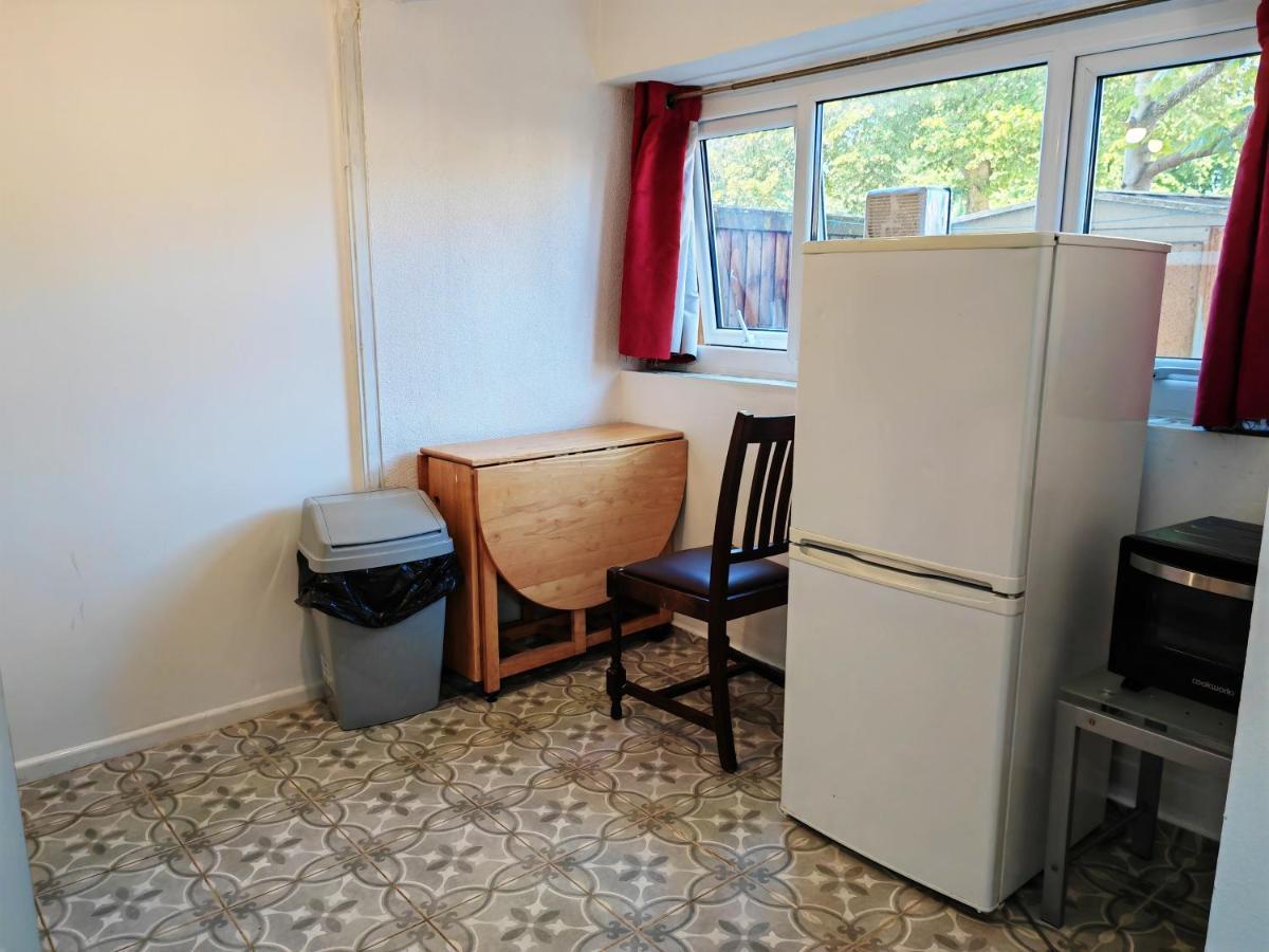 Holiday Home Manchester Bagian luar foto